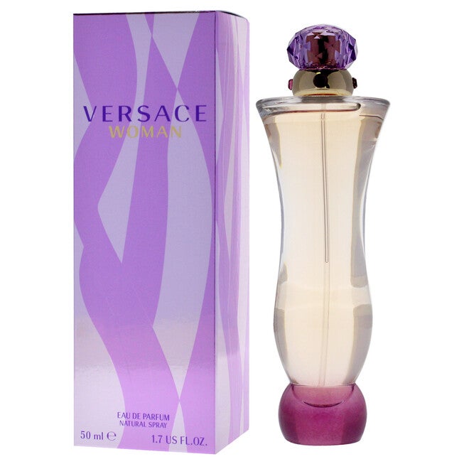 Versace Woman by Versace for Women - 1.7 oz EDP Spray, NA, alternate image number null