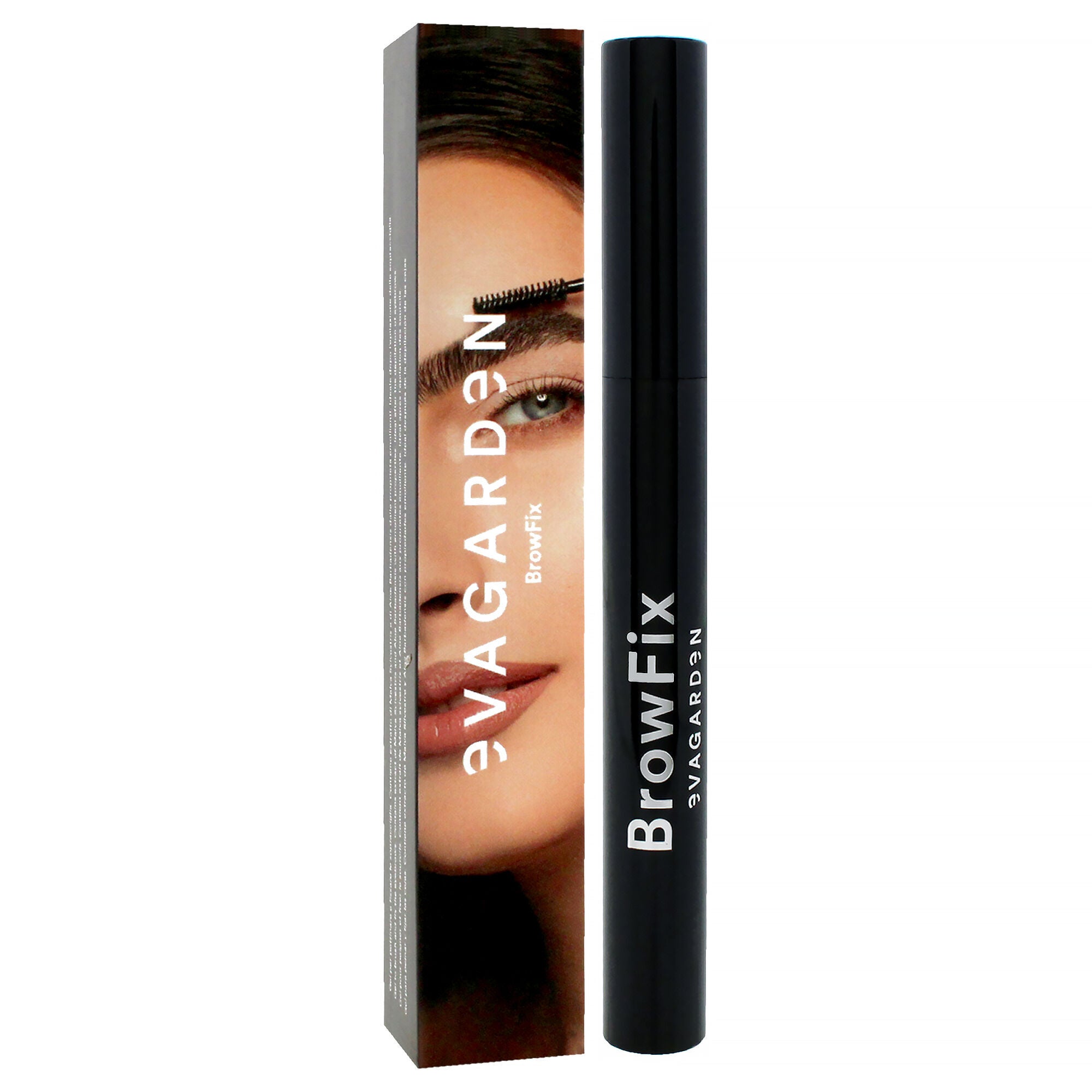 BrowFix Gel by Evagarden for Women - 0.27 oz Eyebrow Gel, See Description, alternate image number 1