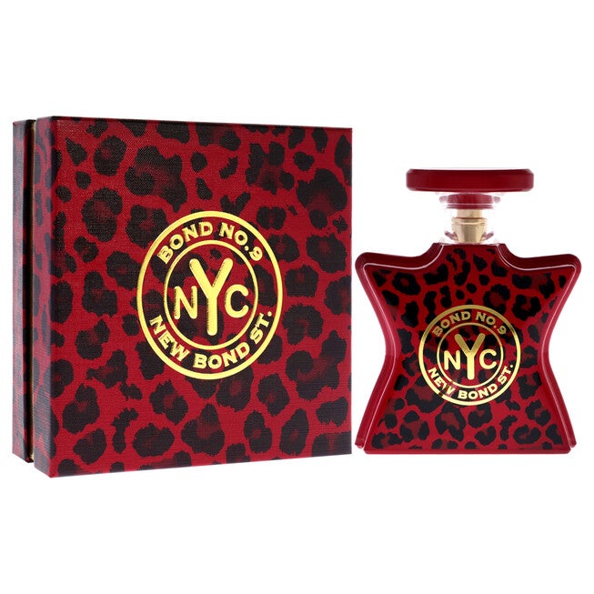 New York New Bond Street by Bond No. 9 for Unisex - 3.4 oz EDP Spray, See Description, alternate image number 1
