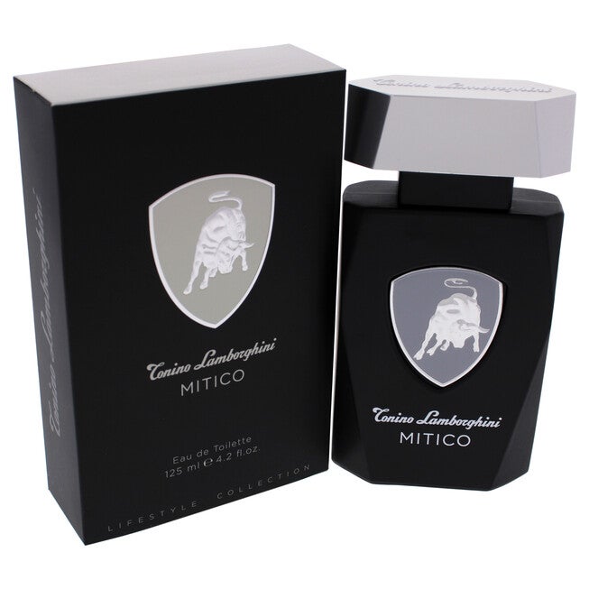 Mitico by Tonino Lamborghini for Men - 4.2 oz EDT Spray, NA, alternate image number null