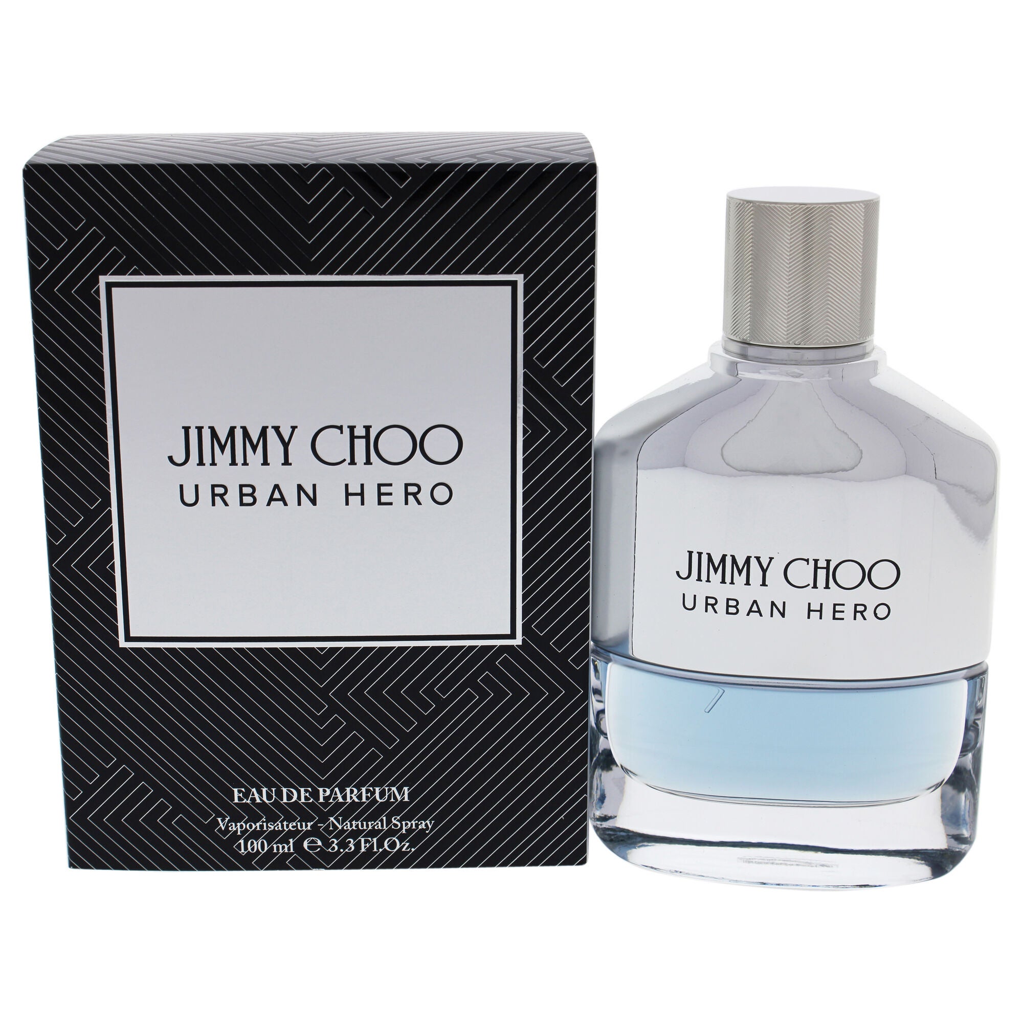 Urban Hero by Jimmy Choo for Men - 3.3 oz EDP Spray, See Description, hi-res image number 0