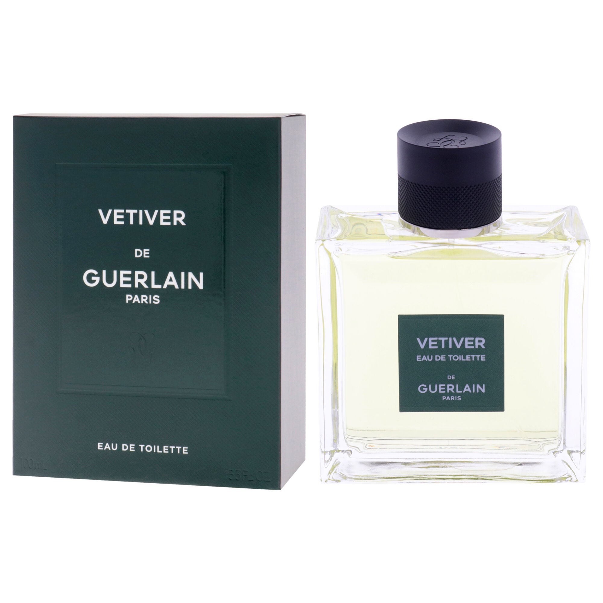 Vetiver De Guerlain by Guerlain for Men - 3.3 oz EDT Spray, See Description, alternate image number 3