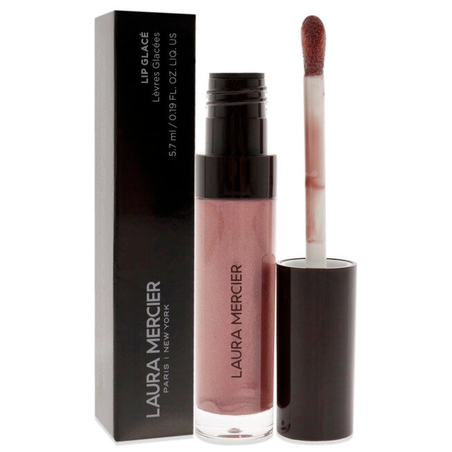 Lip Glace - 35 Creme Brulee by Laura Mercier for Women - 0.19 oz Lip Gloss, See Description, alternate image number 1