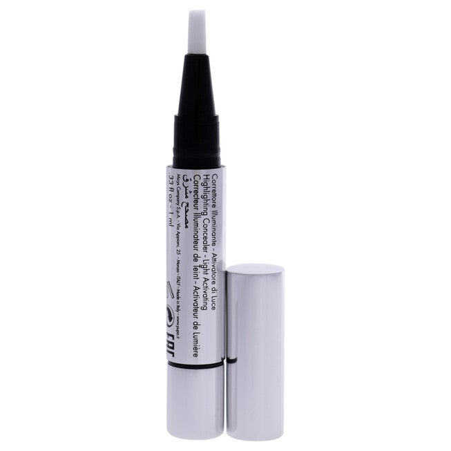 Active Light Highlighting Concealer - Light Activating - 001 Luminous Ivory by Pupa Milano for Women - 0.013 oz Concealer, , alternate image number null