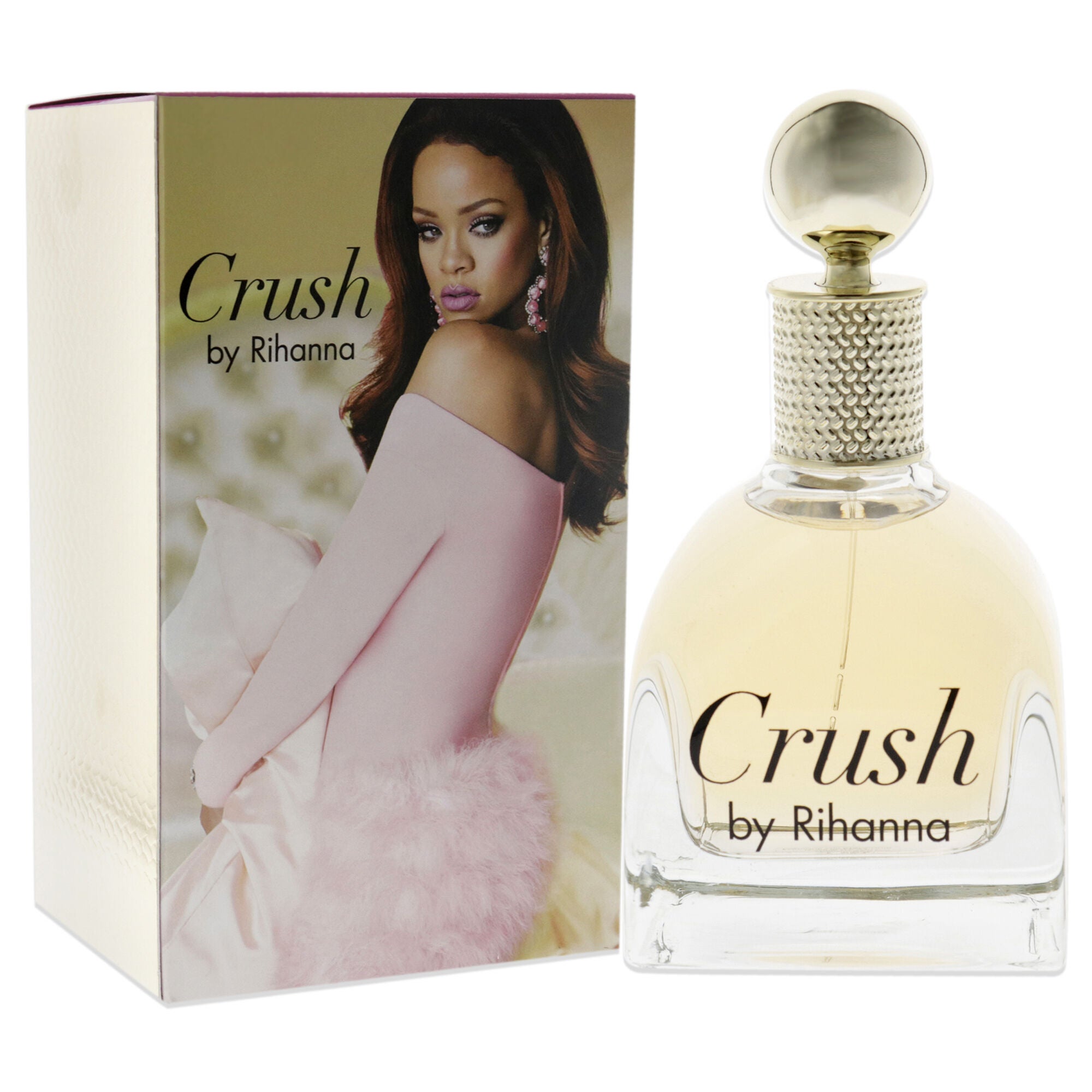 Crush by Rihanna for Women - 3.4 oz EDP Spray, See Description, alternate image number 1