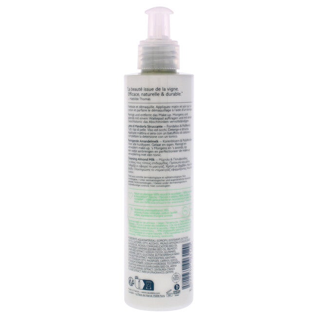 Gentle Cleansing Almond Milk by Caudalie for Women - 6.7 oz Cleanser, See Description, alternate image number null