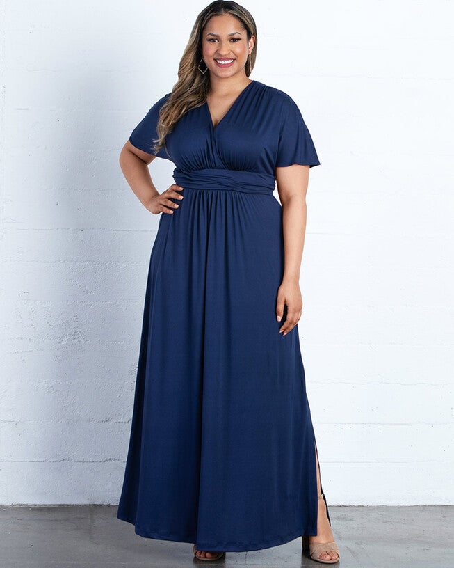 Vienna Maxi Dress, , alternate image number null