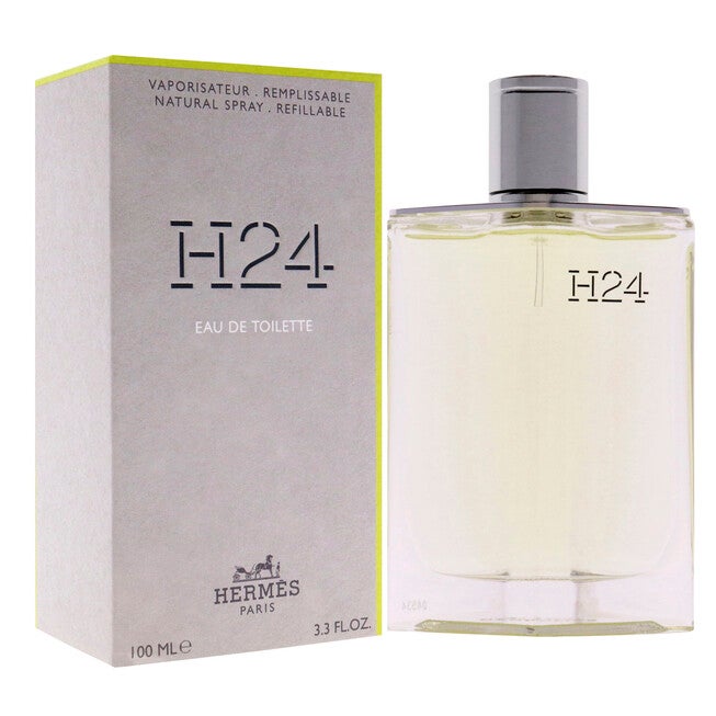 H24 by Hermes for Men - 3.3 oz EDT Spray, NA, alternate image number null