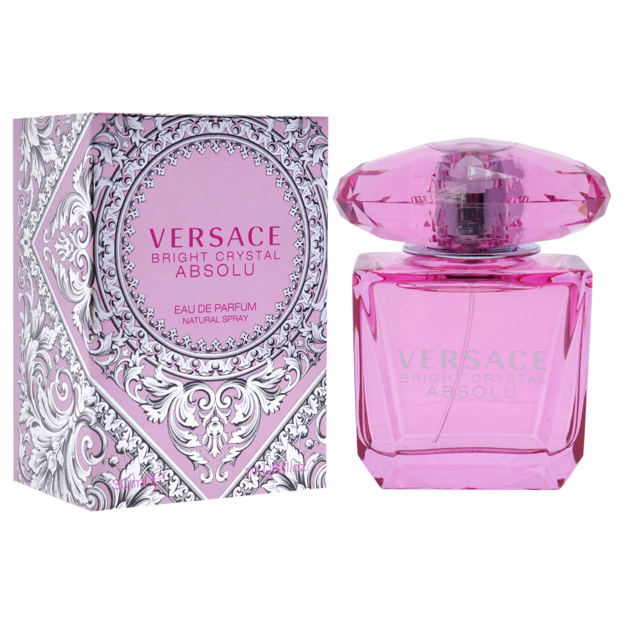 Bright Crystal Absolu by Versace for Women - 1 oz EDP Spray, See Description, alternate image number 2