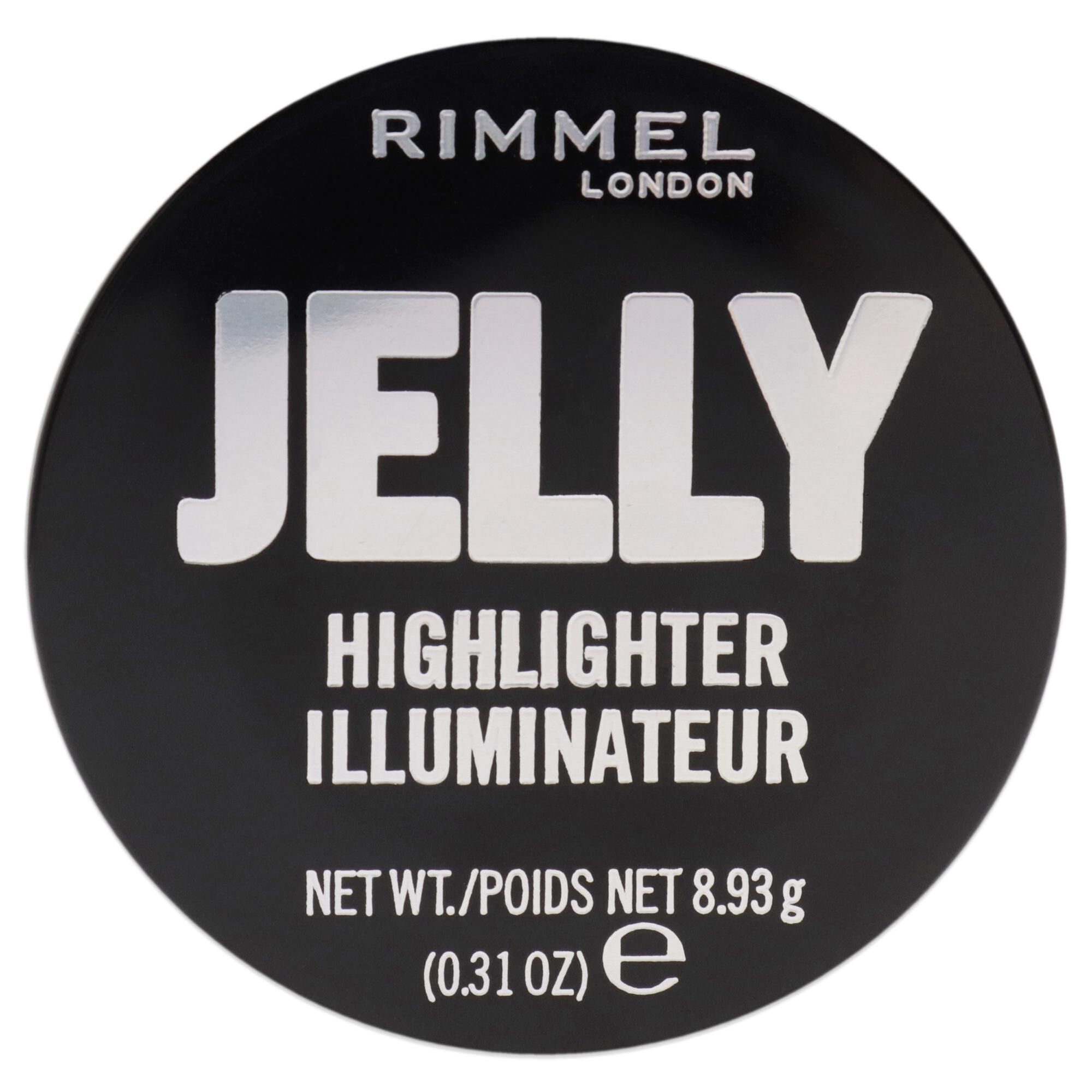 Jelly Highlighter - 010 Poppin Bottles by Rimmel London for Women - 0.31 oz Highlighter, See Description, hi-res image number 0