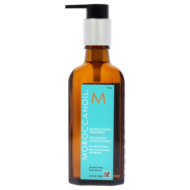 Moroccan Oil Treatment by MoroccanOil for Unisex - 3.4 oz Treatment, , alternate image number null