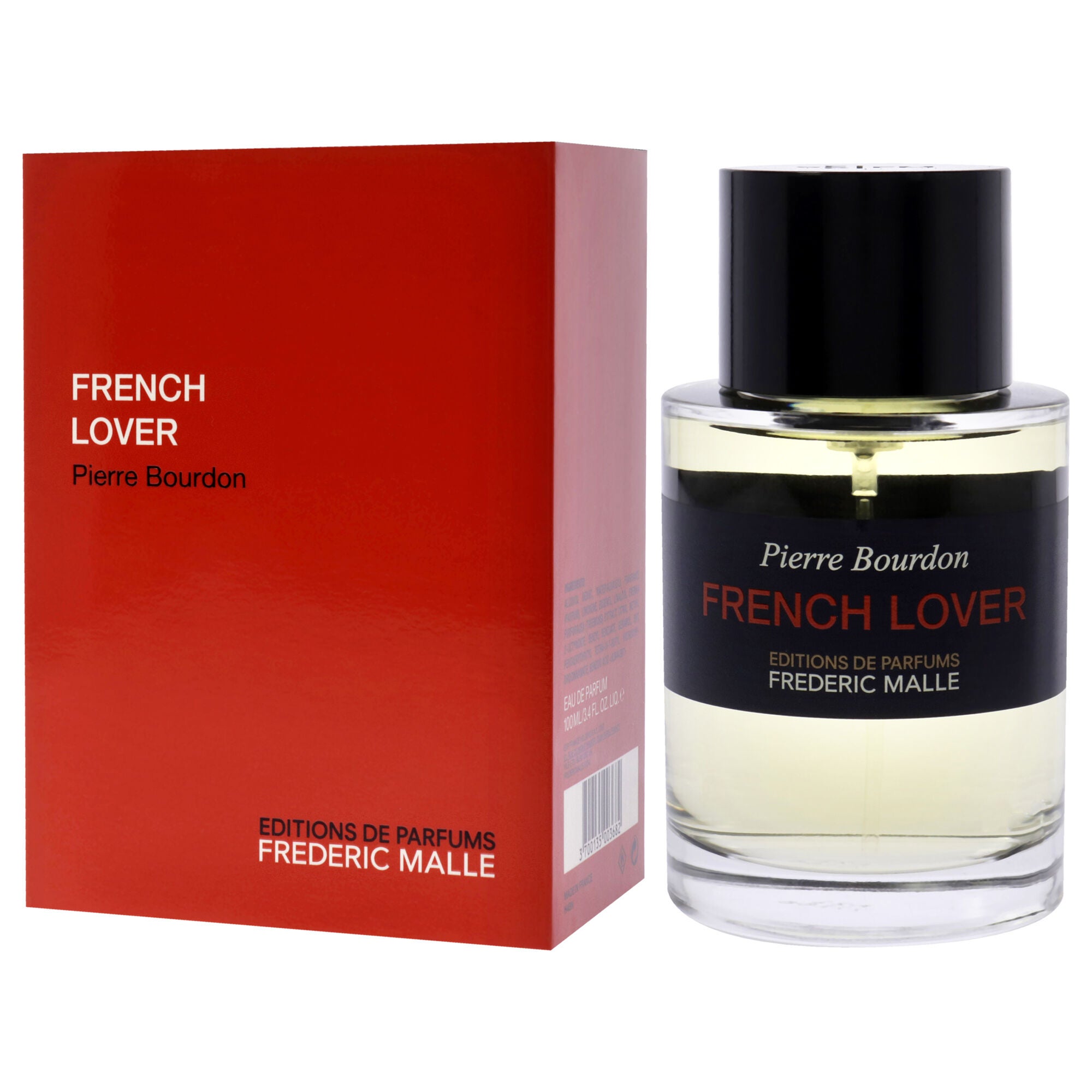 French Lover by Frederic Malle for Men - 3.4 oz EDP Spray, See Description, alternate image number 3