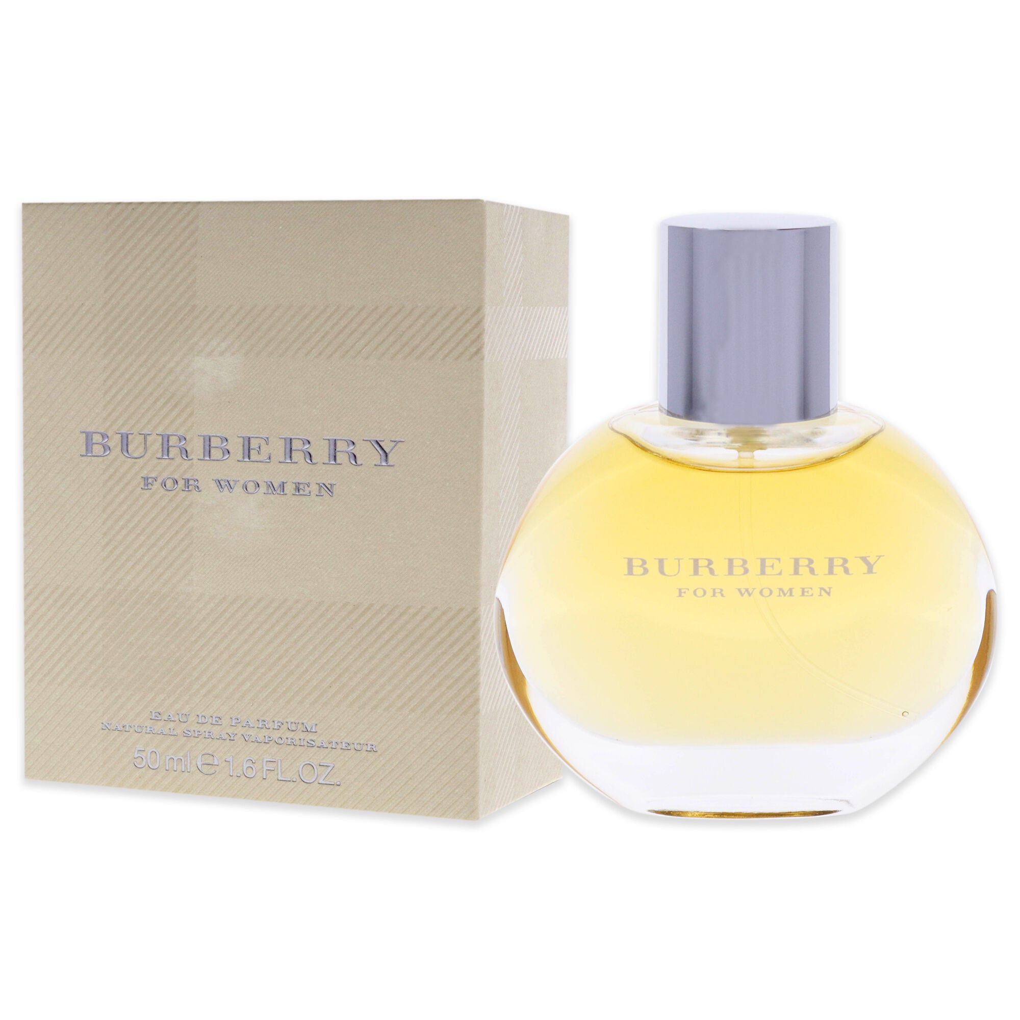 Burberry by Burberry for Women - 1.7 oz EDP Spray, See Description, alternate image number 3