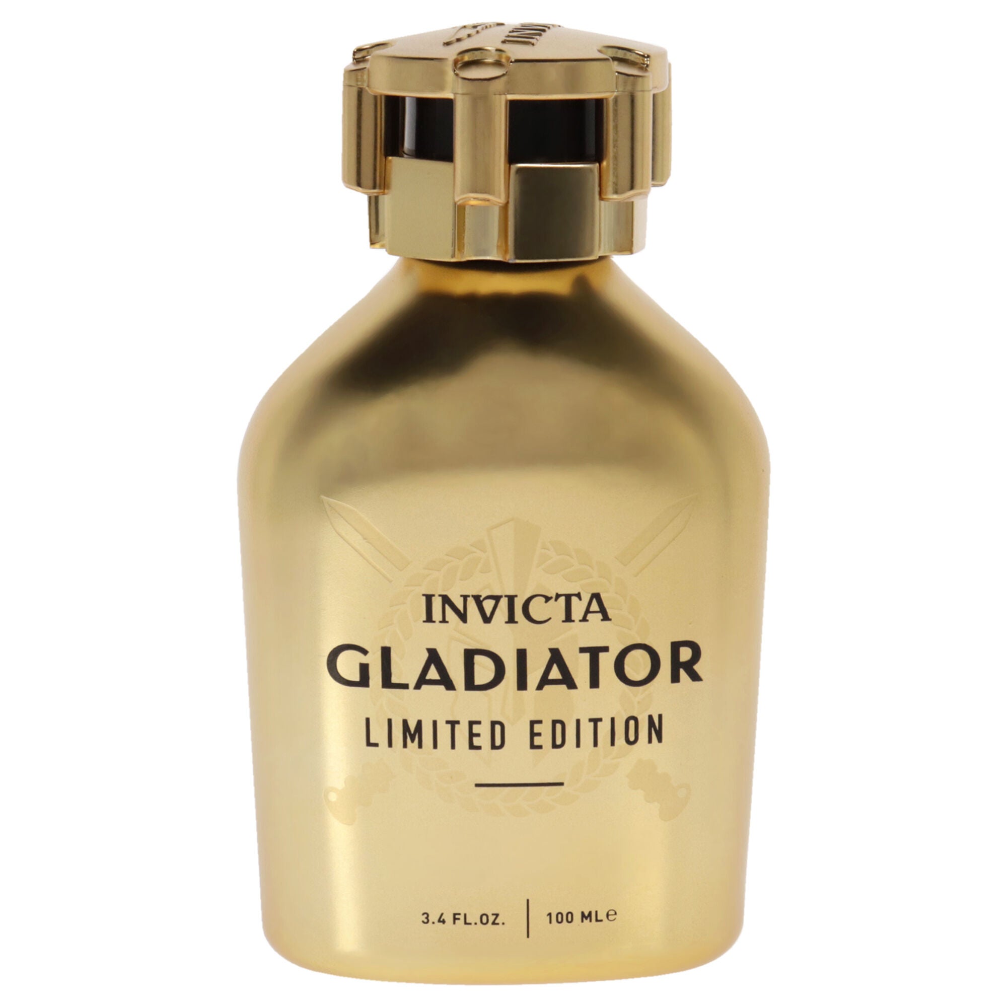 Gladiator by Invicta for Men - 3.4 oz EDP Spray (Limited Edition), See Description, alternate image number 4