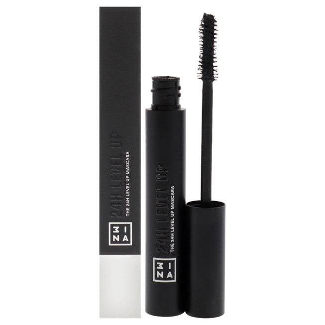 The 24H Level Up Mascara - 900 by 3INA for Women - 0.27 oz Mascara, See Description, hi-res image number 0