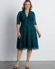 Mademoiselle Lace Cocktail Dress, , alternate image number null