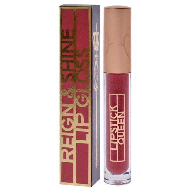 Reign and Shine Lip Gloss - Ruler Of Rose by Lipstick Queen for Women - 0.09 oz Lip Gloss, See Description, alternate image number 3