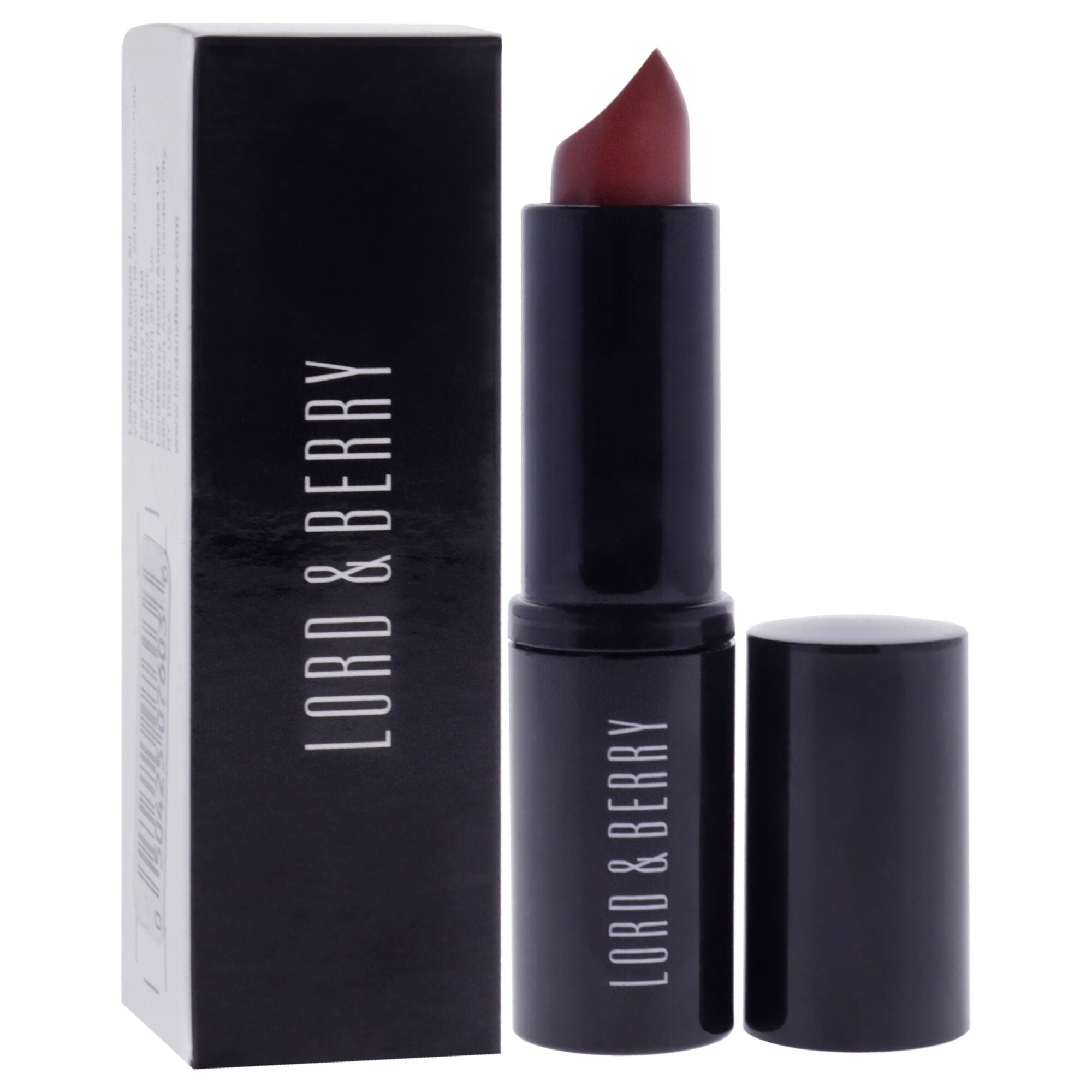 Vogue Matte Lipstick - 7603 China Red by Lord and Berry for Women - 0.81 oz Lipstick, , alternate image number 6