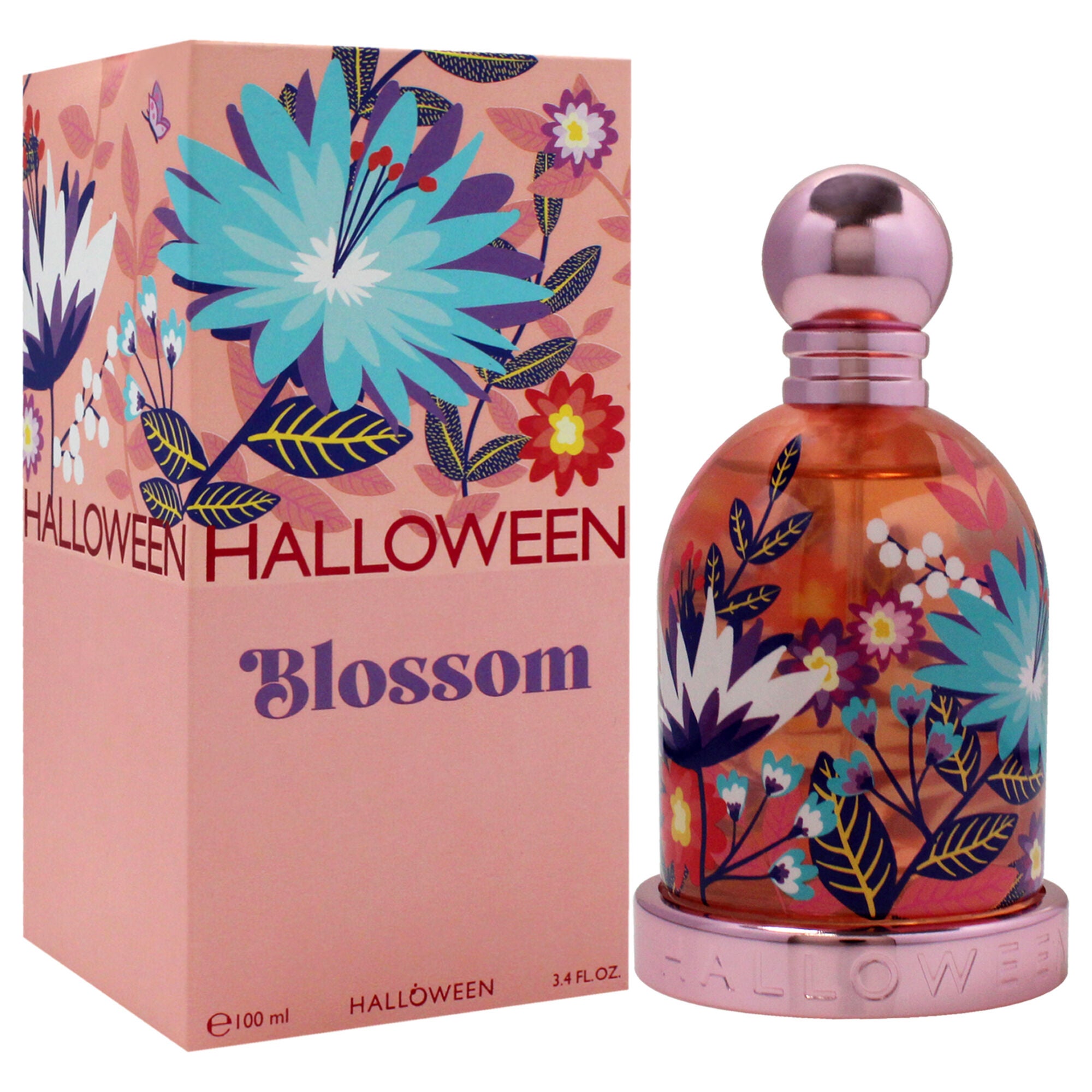 Halloween Blossom by J. Del Pozo for Women - 3.4 oz EDT Spray, See Description, alternate image number 2