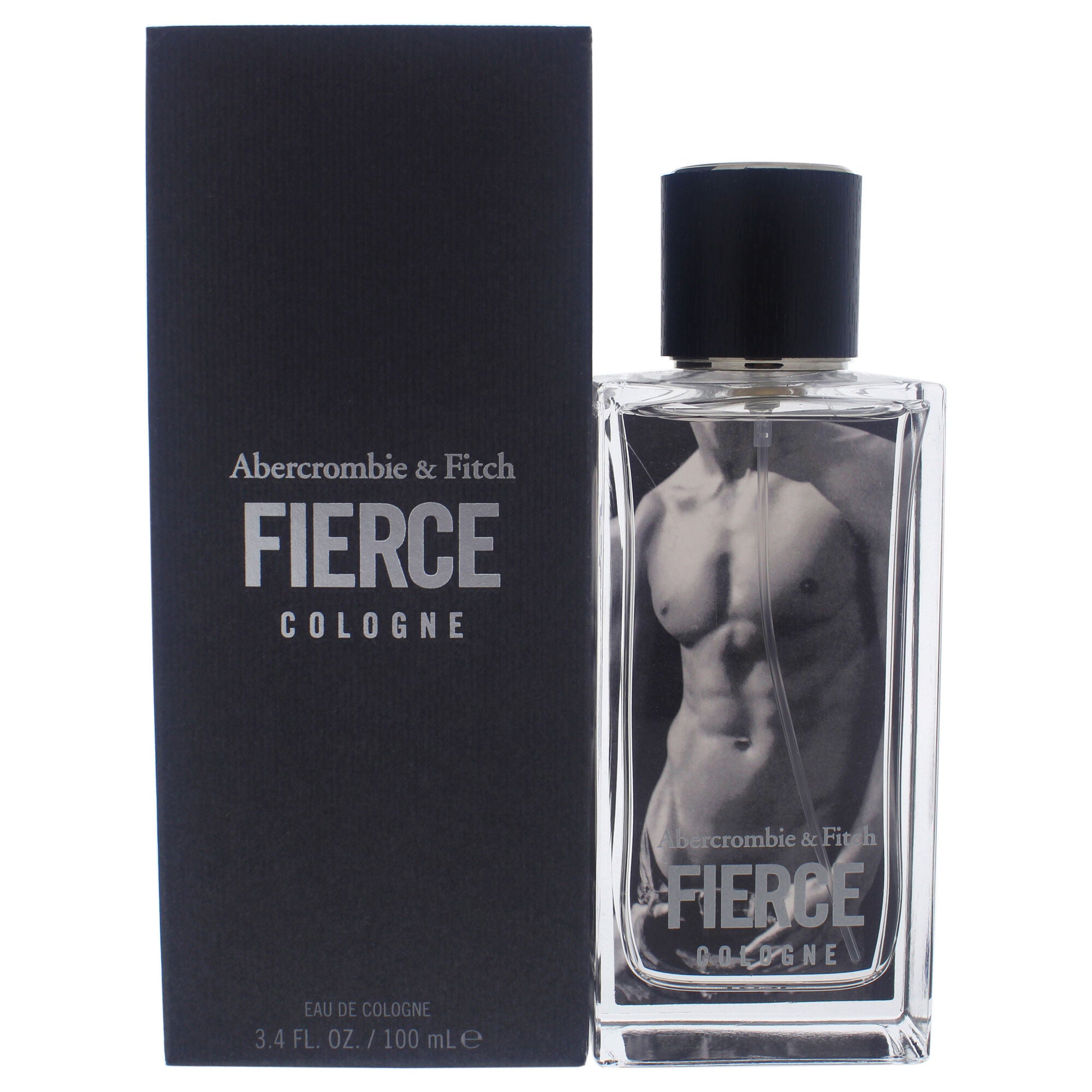 Fierce by Abercrombie and Fitch for Men - 3.4 oz EDC Spray | Catherines