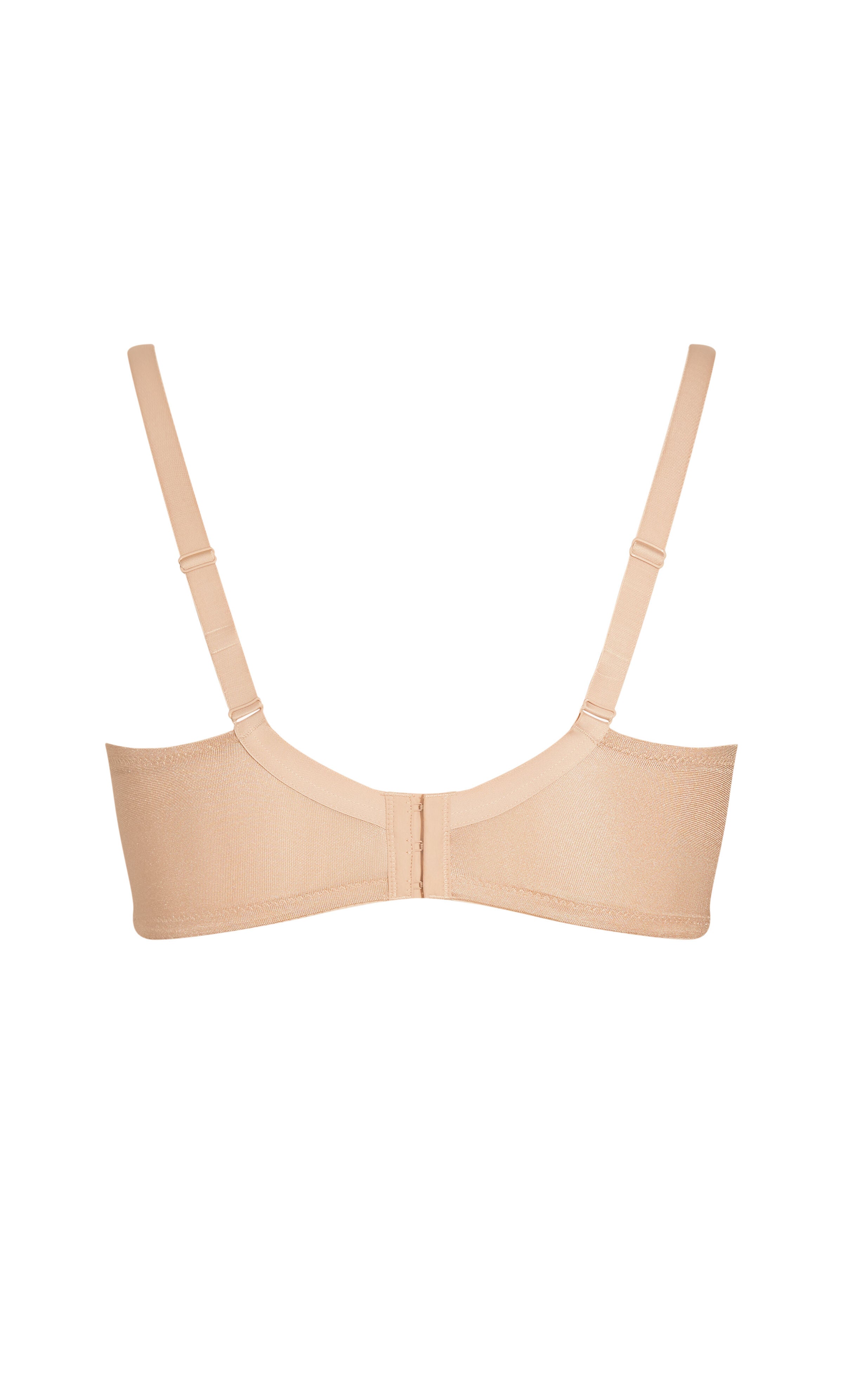 Minimizer Underwire Bra - beige, , alternate image number 3