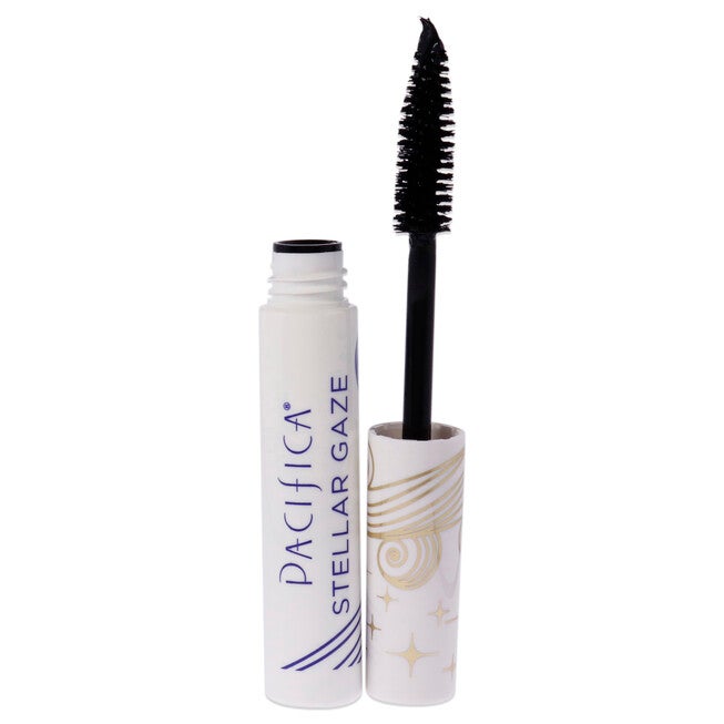 Stellar Gaze Length and Strength Mineral - Supernova-Black by Pacifica for Women - 0.25 oz Mascara, NA, alternate image number null