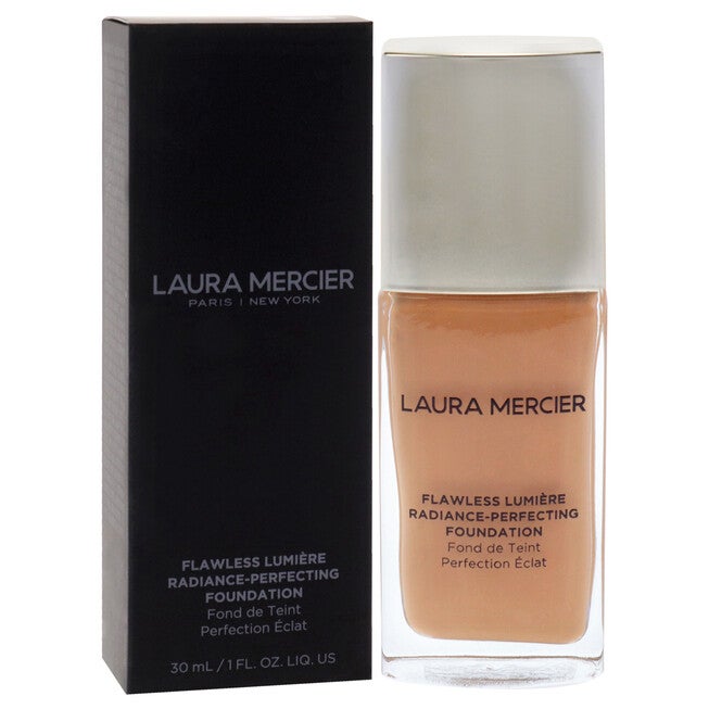 Flawless Lumiere Radiance-Perfecting Foundation - 4N1 Suntan by Laura Mercier for Women - 1 oz Foundation, NA, alternate image number null