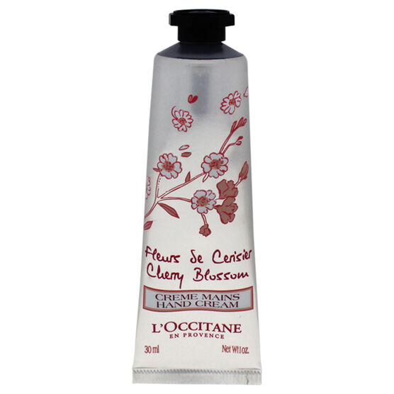 Cherry Blossom Hand Cream by LOccitane for Women - 1 oz Hand Cream, , alternate image number null