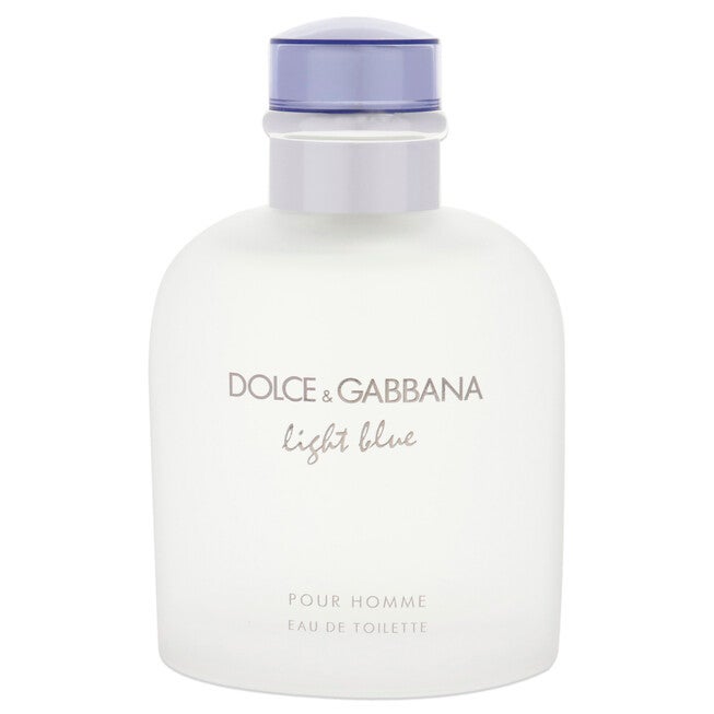 Light Blue by Dolce and Gabbana for Men - 4.2 oz EDT Spray, , alternate image number null