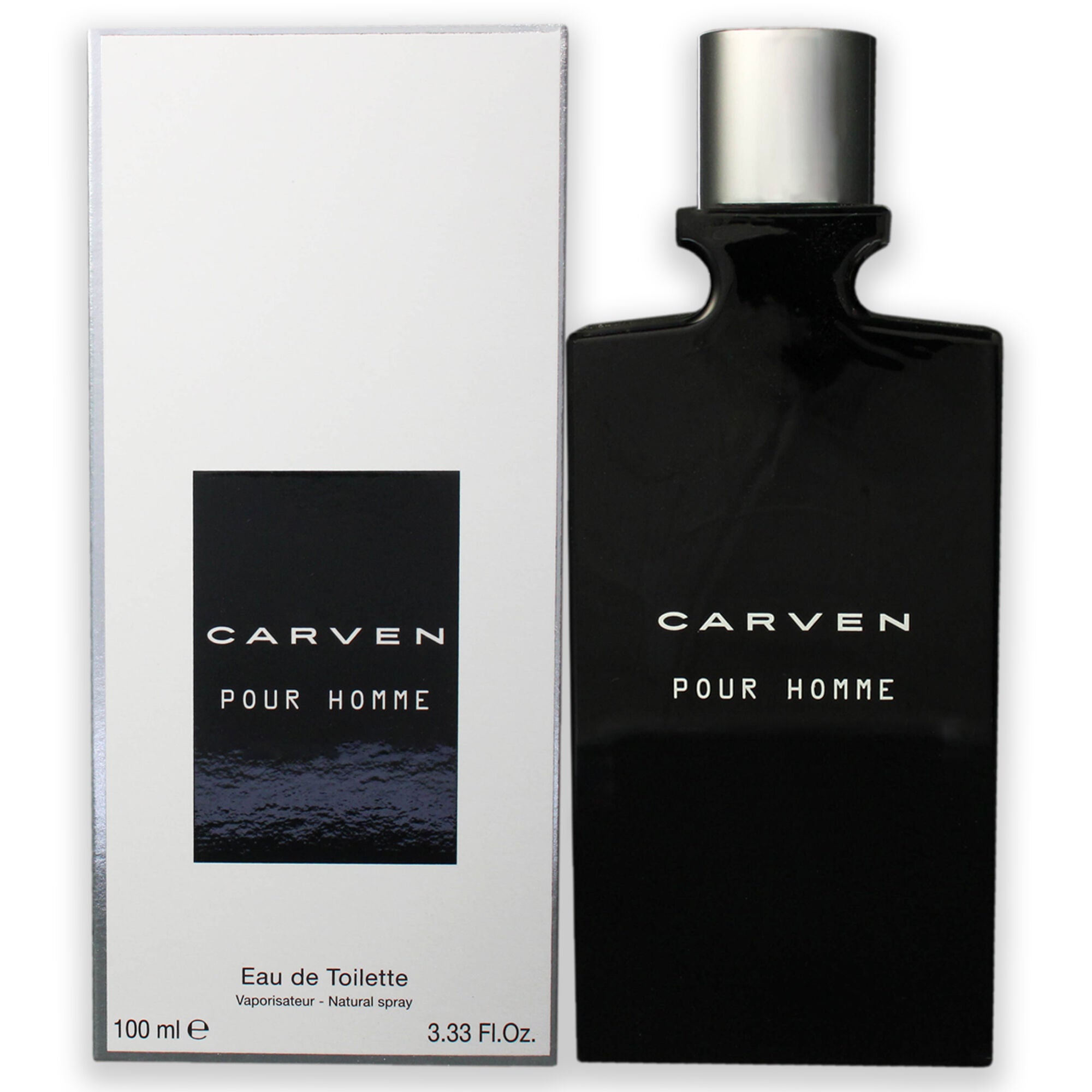Carven Pour Homme by Carven for Men - 3.33 oz EDT Spray, See Description, hi-res image number 0