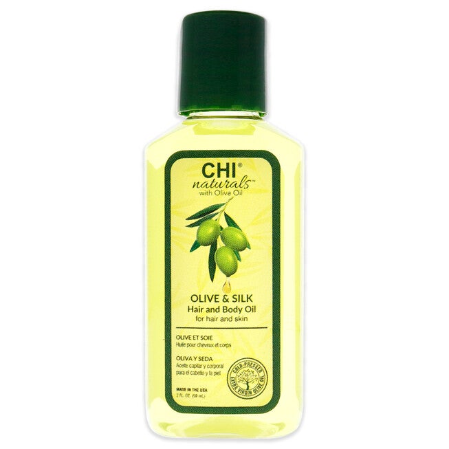 Olive Organics Hair and Body Oil by CHI for Unisex - 2 oz Oil, , alternate image number 2