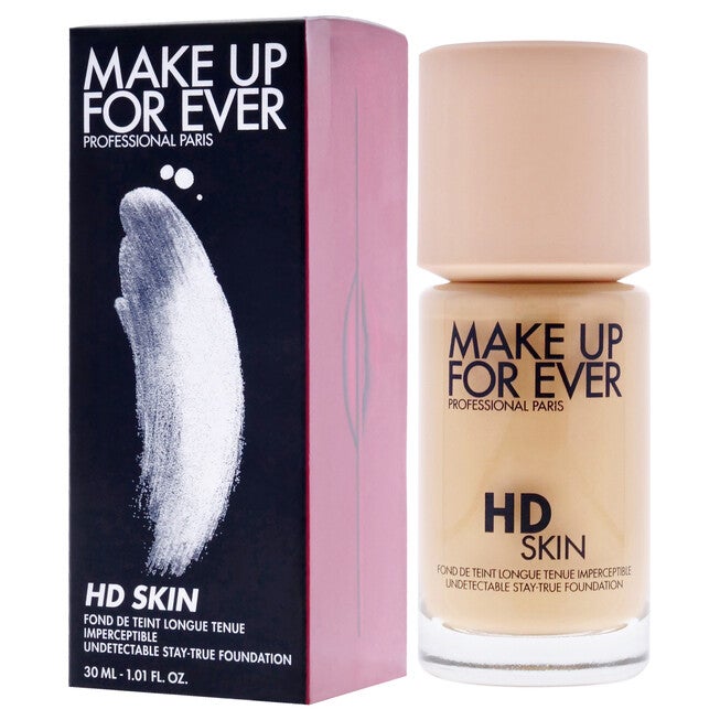 HD Skin Undetectable Longwear Foundation - 2N26 by Make Up For Ever for Women - 1 oz Foundation, NA, alternate image number null