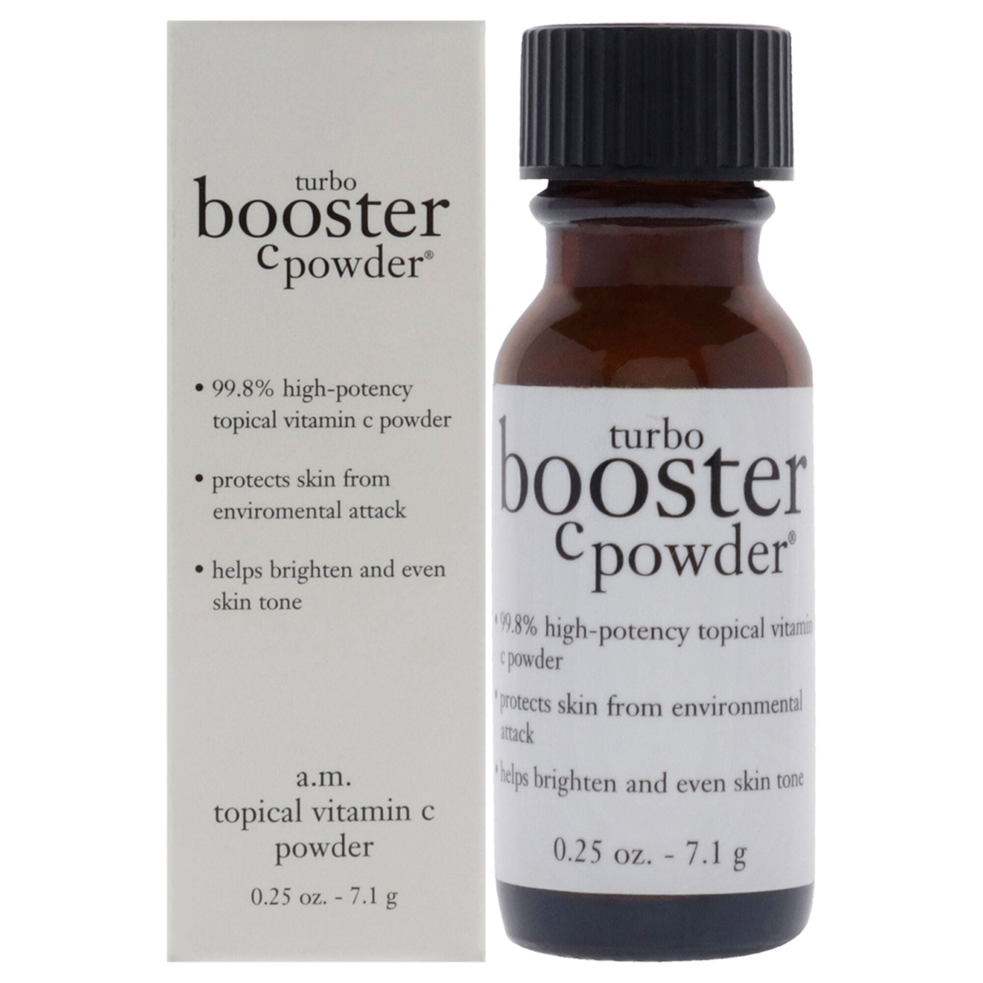 Turbo Booster C Powder by Philosophy for Unisex - 0.25 oz Powder, , alternate image number 5