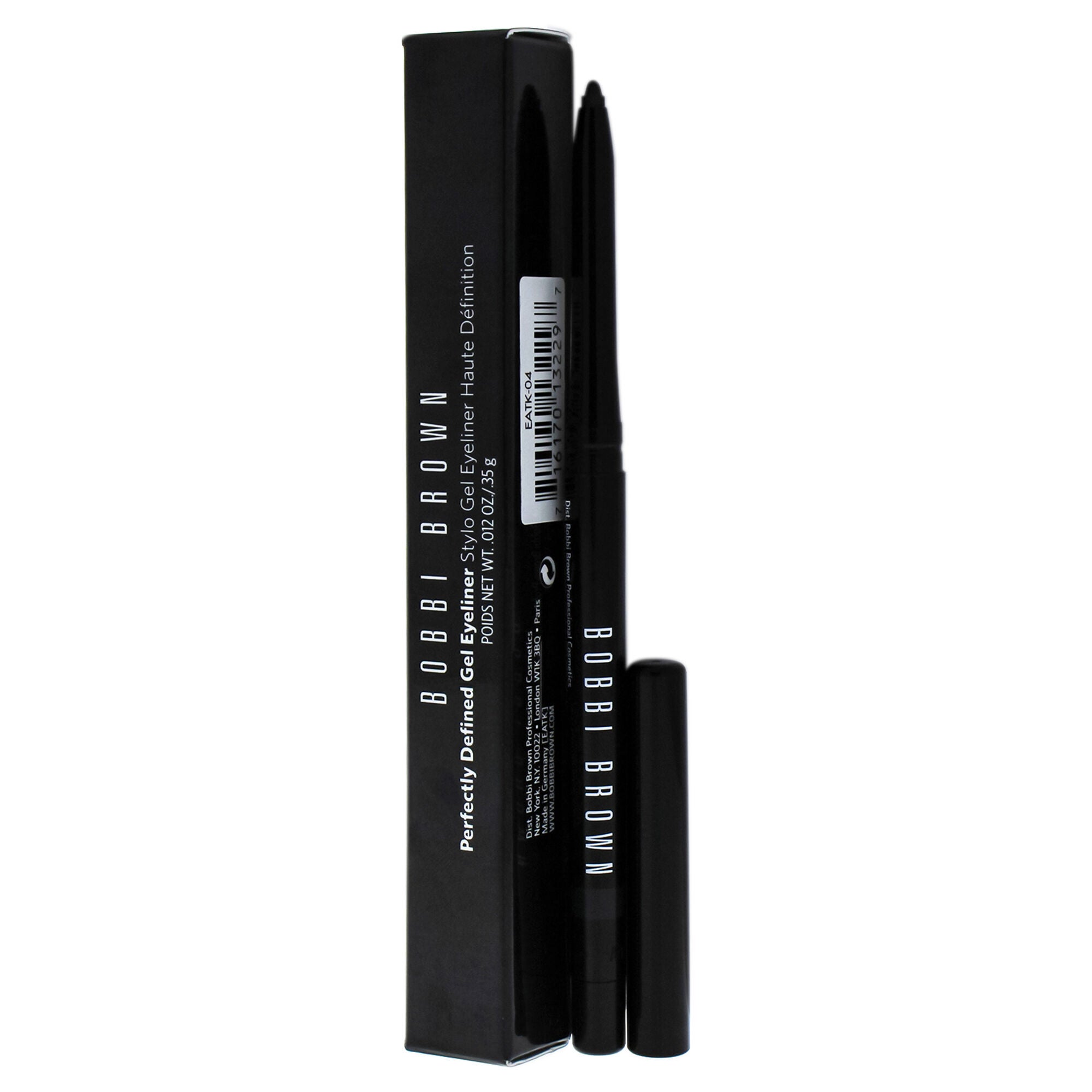 Perfectly Defined Gel Eyeliner - 04 Steel Grey by Bobbi Brown for Women - 0.012 oz Eyeliner, See Description, alternate image number 2