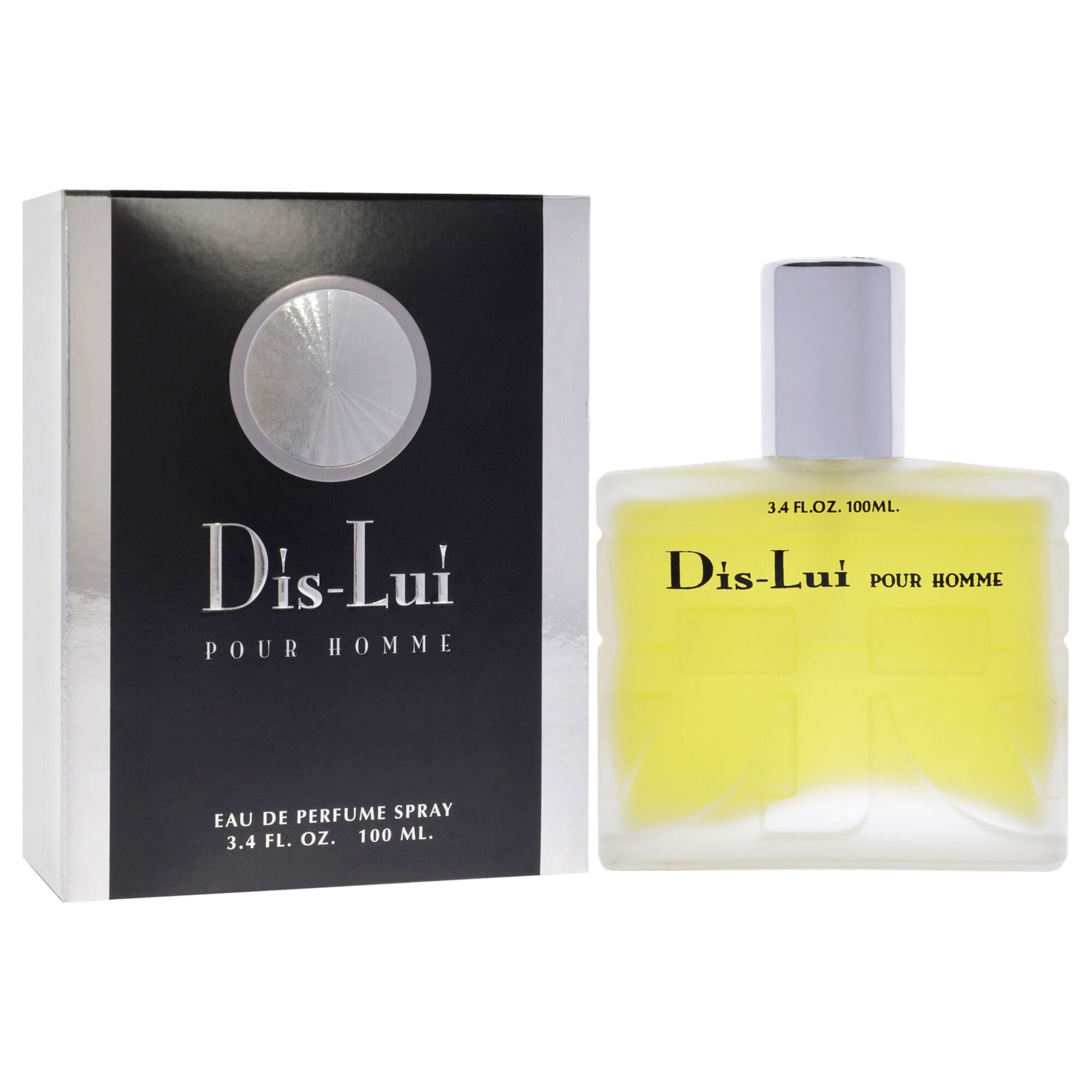 Dis Lui by YZY Perfume for Men - 3.4 oz EDP Spray, , alternate image number 6