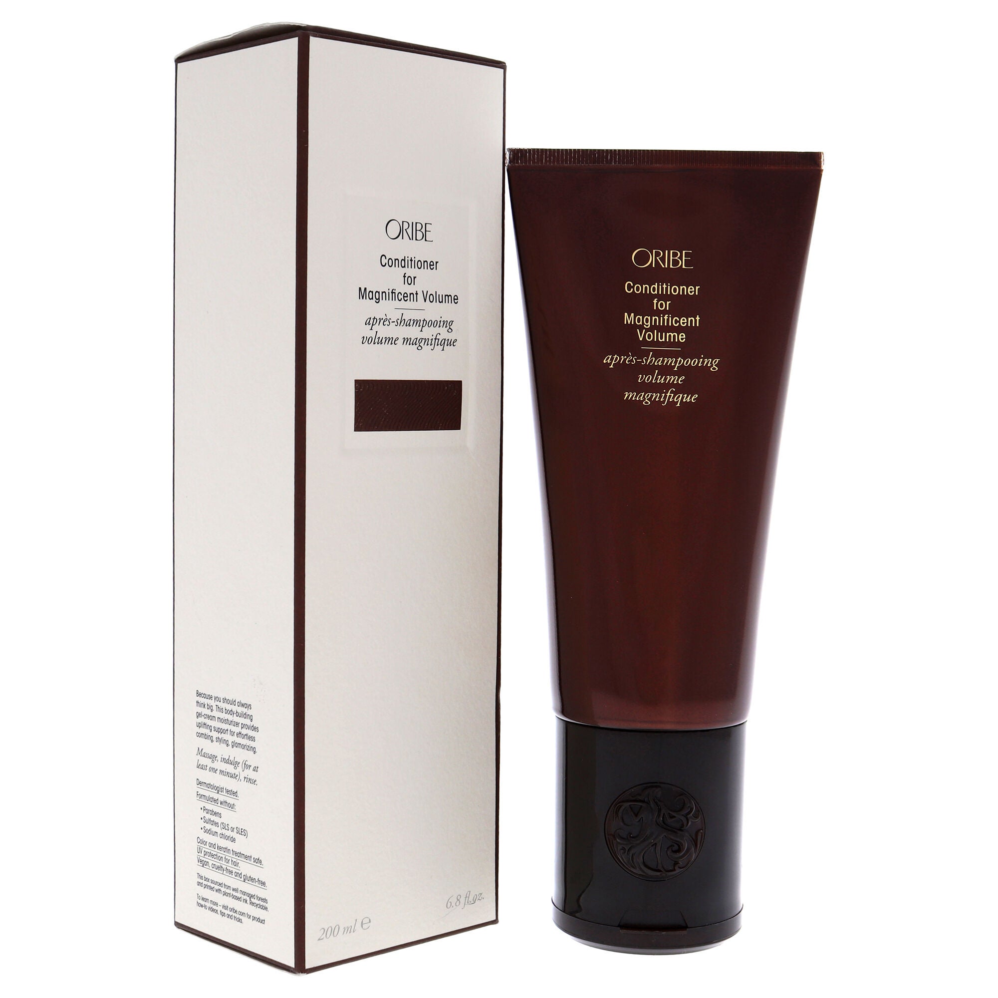 Conditioner for Magnificent Volume by Oribe for Unisex - 6.8 oz Conditioner, See Description, alternate image number 2