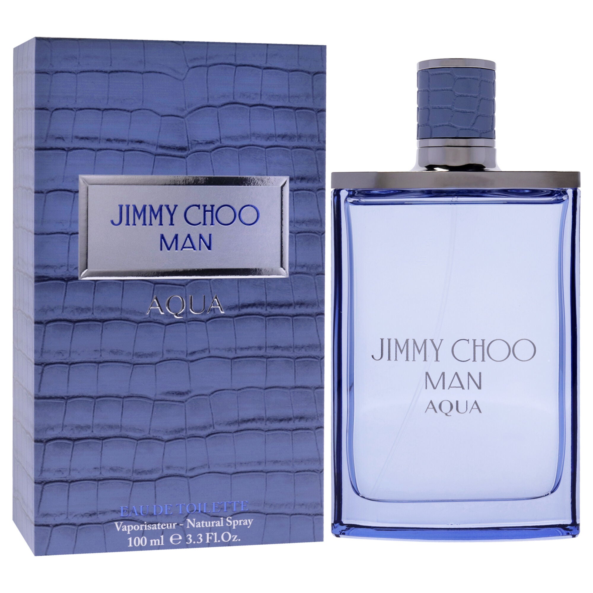 Jimmy Choo Aqua by Jimmy Choo for Men - 3.3 oz EDT Spray, , alternate image number 9