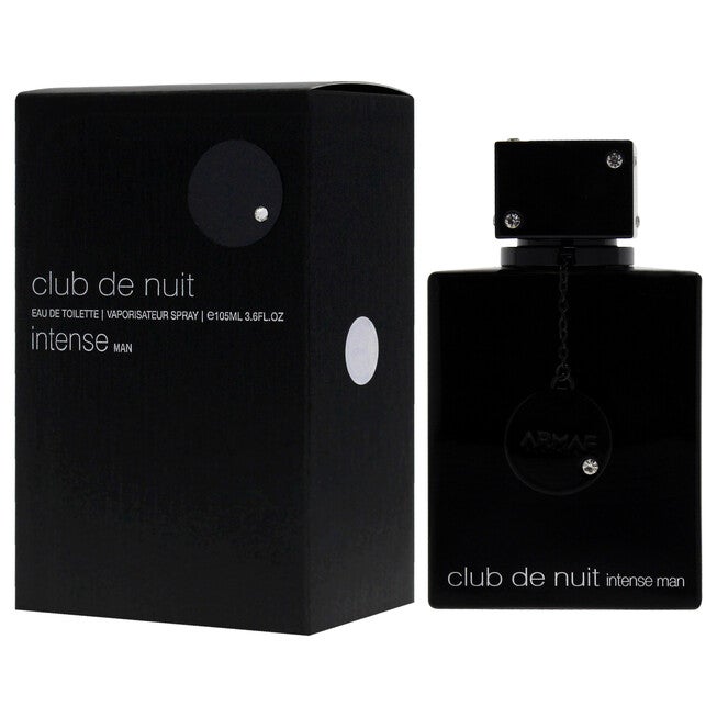 Club De Nuit Intense by Armaf for Men - 3.6 oz EDT Spray, NA, alternate image number null
