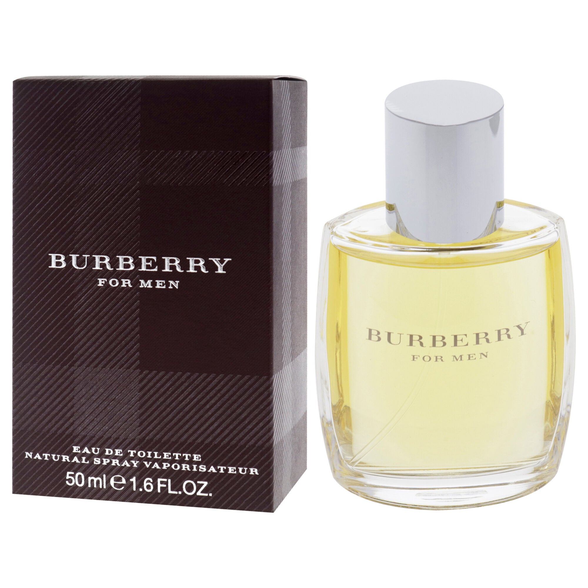 Burberry by Burberry for Men - 1.7 oz EDT Spray, See Description, alternate image number 3