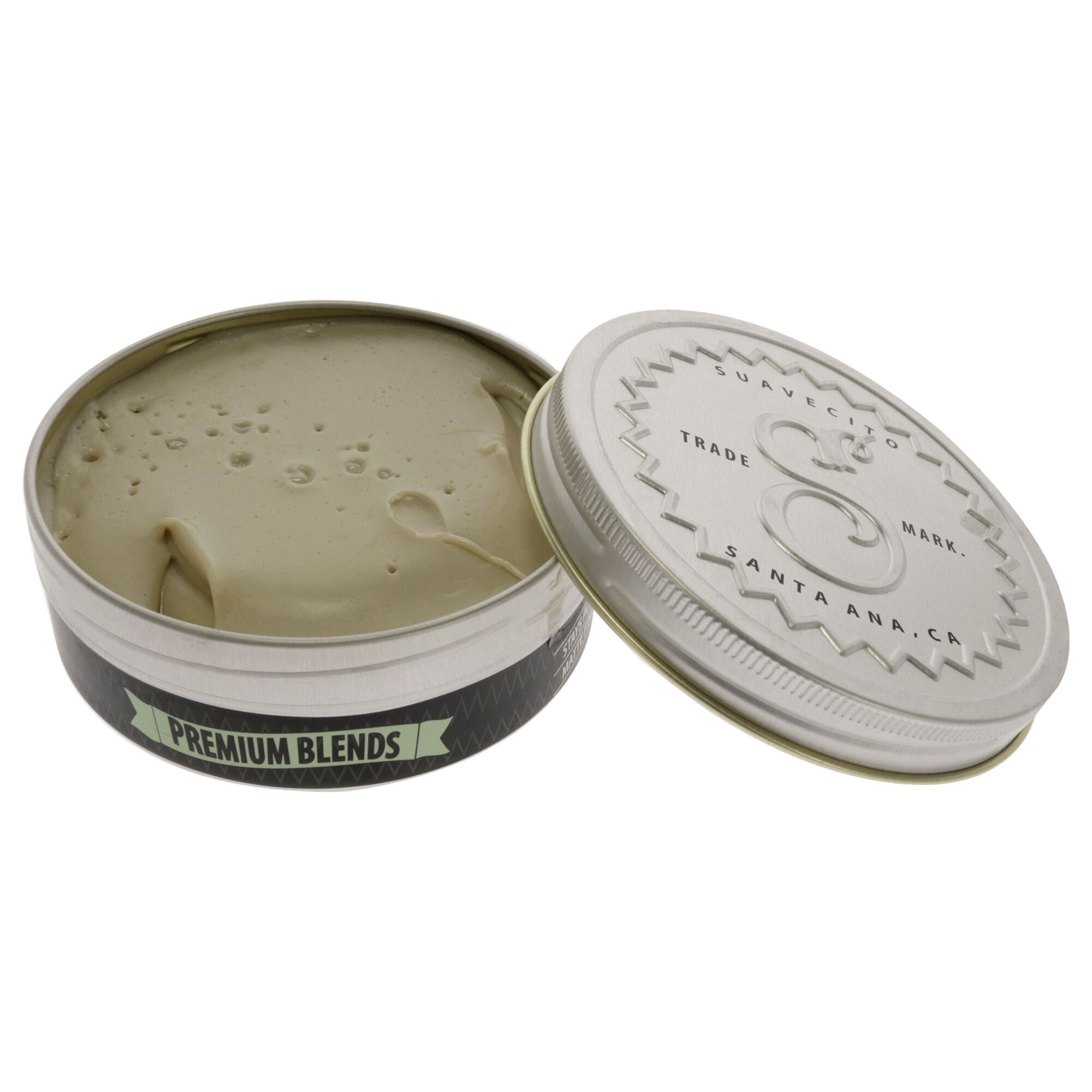 Premium Blends Matte Pomade by Suavecito for Men - 4 oz Pomade, See Description, alternate image number 4