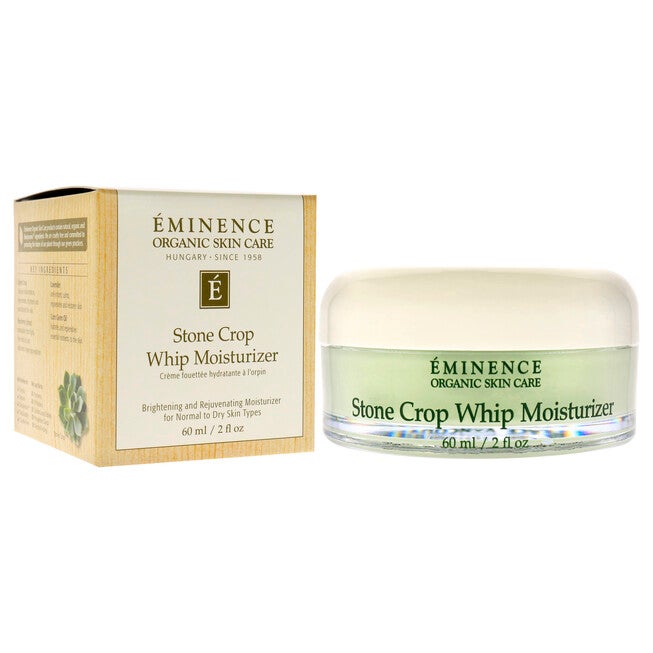 Stone Crop Whip Moisturizer by Eminence for Unisex - 2 oz Moisturizer, See Description, alternate image number 2
