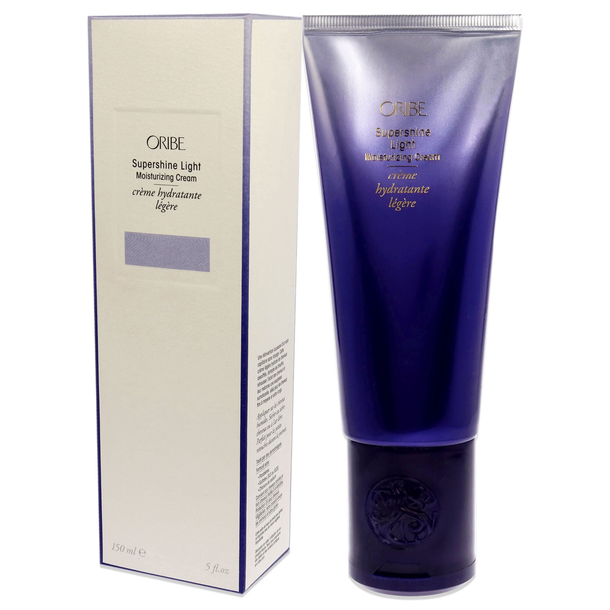 Supershine Light Mosturizing Cream by Oribe for Unisex - 5 oz Cream, See Description, alternate image number 3