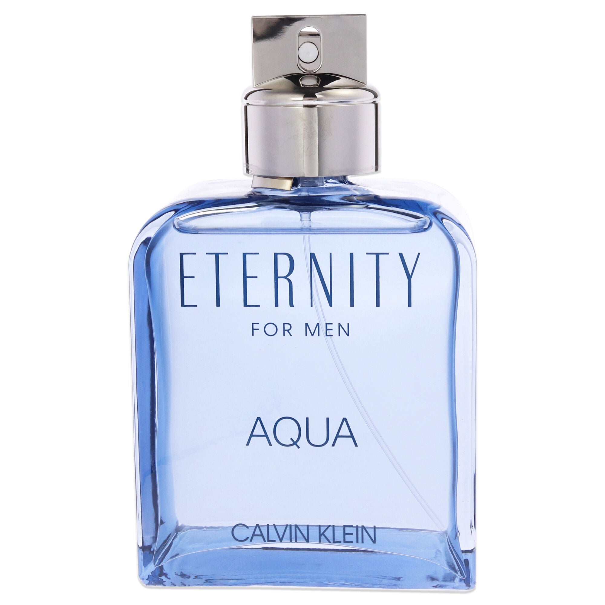 Eternity Aqua by Calvin Klein for Men - 6.7 oz EDT Spray, See Description, alternate image number 4