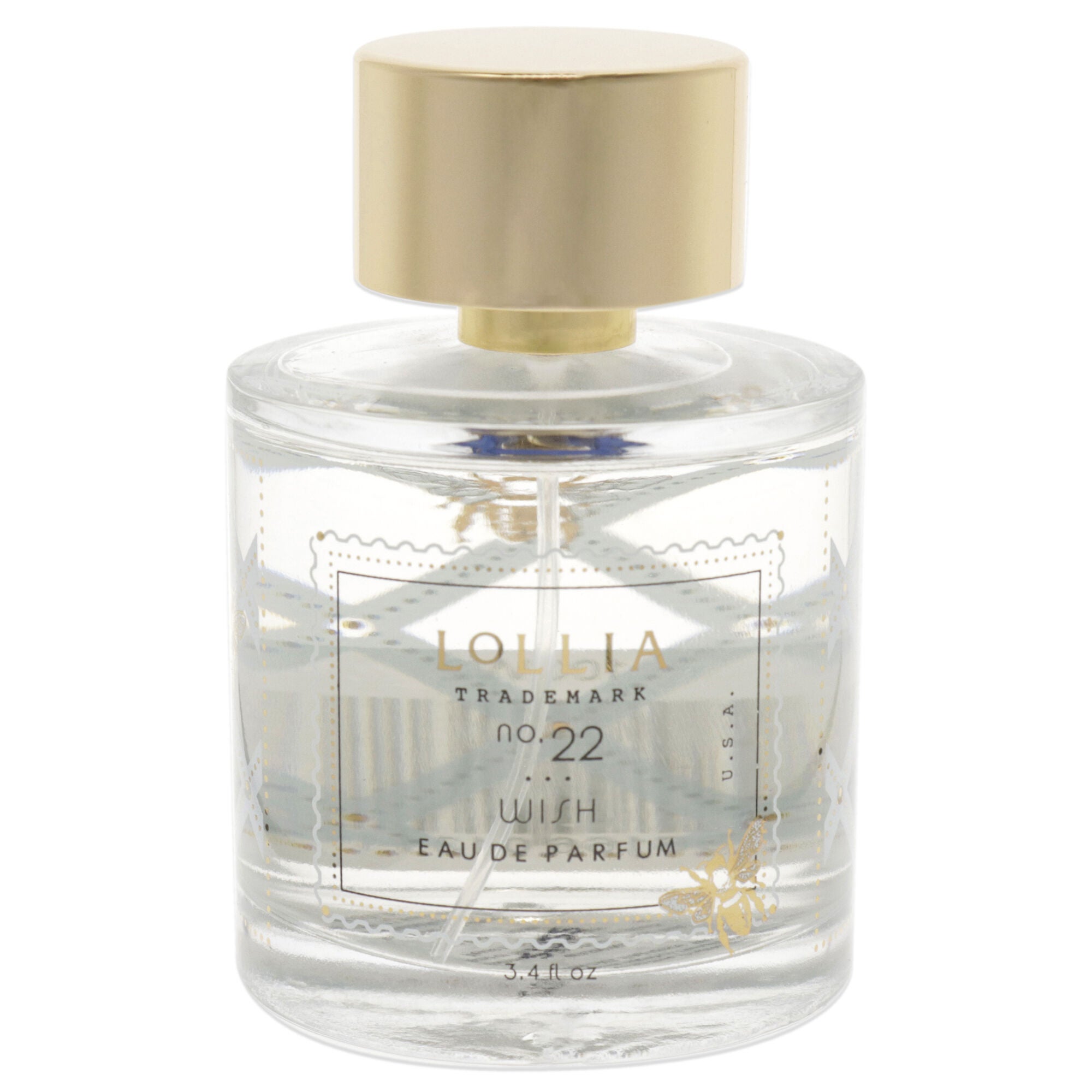 Wish No. 22 by Lollia for Unisex - 3.4 oz EDP Spray, , alternate image number 1