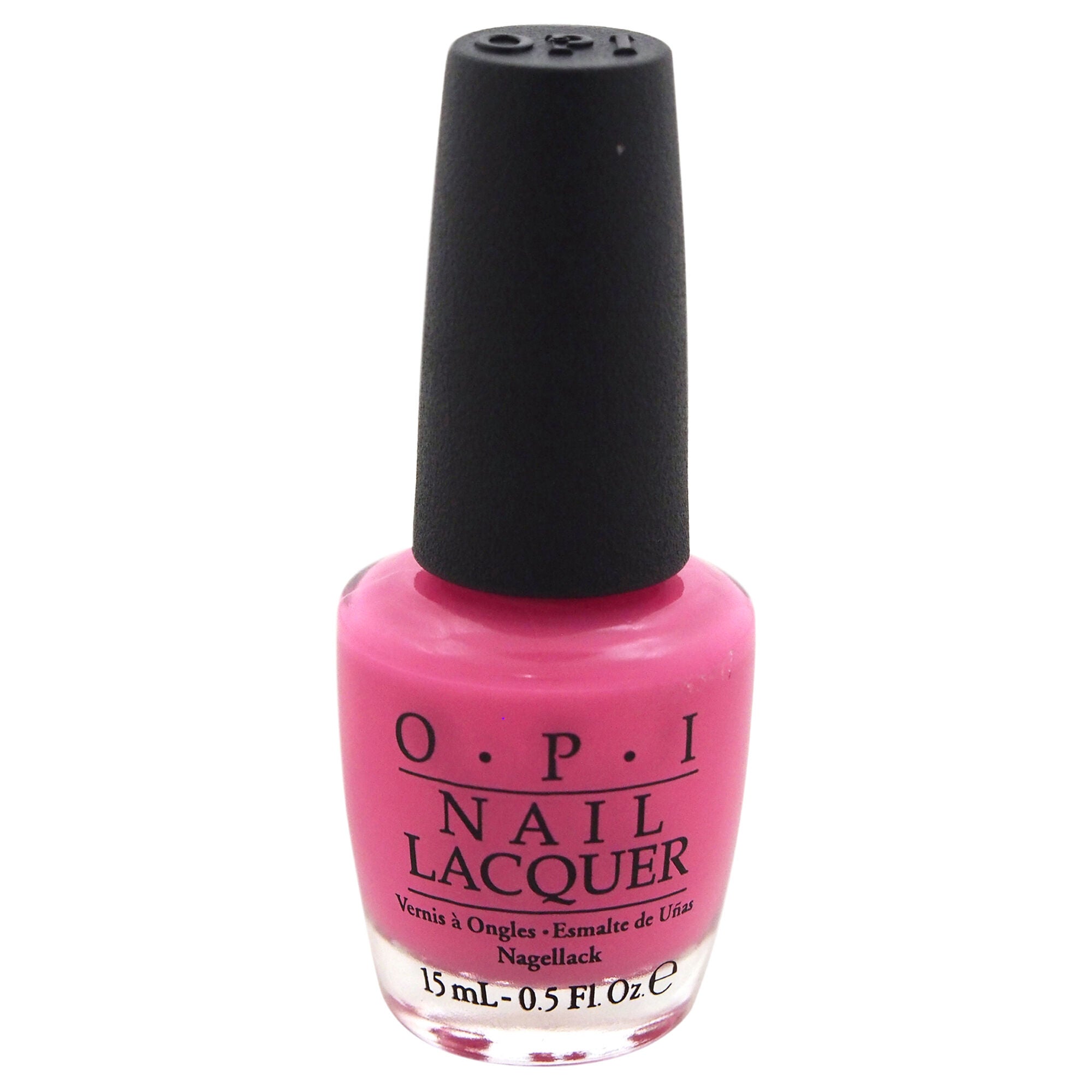 Nail Lacquer - # NL B86 Shorts Story by OPI for Women - 0.5 oz Nail Polish, , alternate image number 1