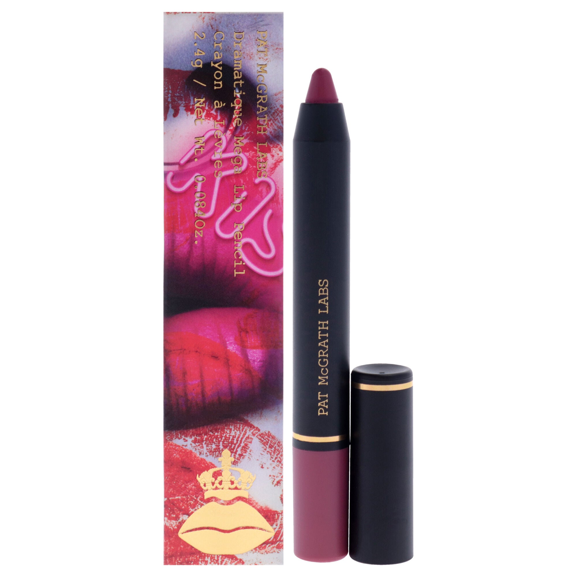 Dramatique Mega Lip Pencil - Belle Amour, See Description, hi-res image number 0