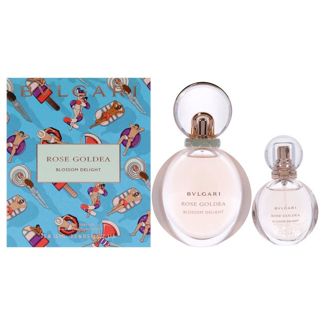 Bvlgari Rose Goldea Blossom Delight by Bvlgari for Women - 2 Pc Gift Set 2.5oz EDP Spray, 0.5oz EDP Spray, , alternate image number 5