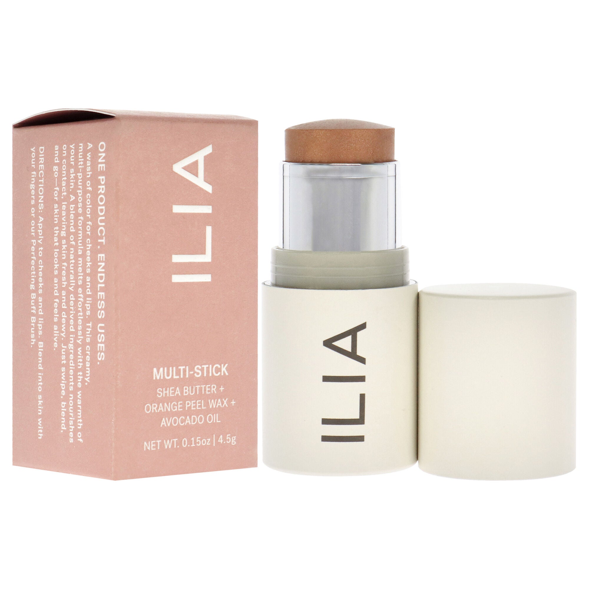 Multi-Stick - In The City by ILIA Beauty for Women - 0.15 oz Makeup, See Description, alternate image number 2
