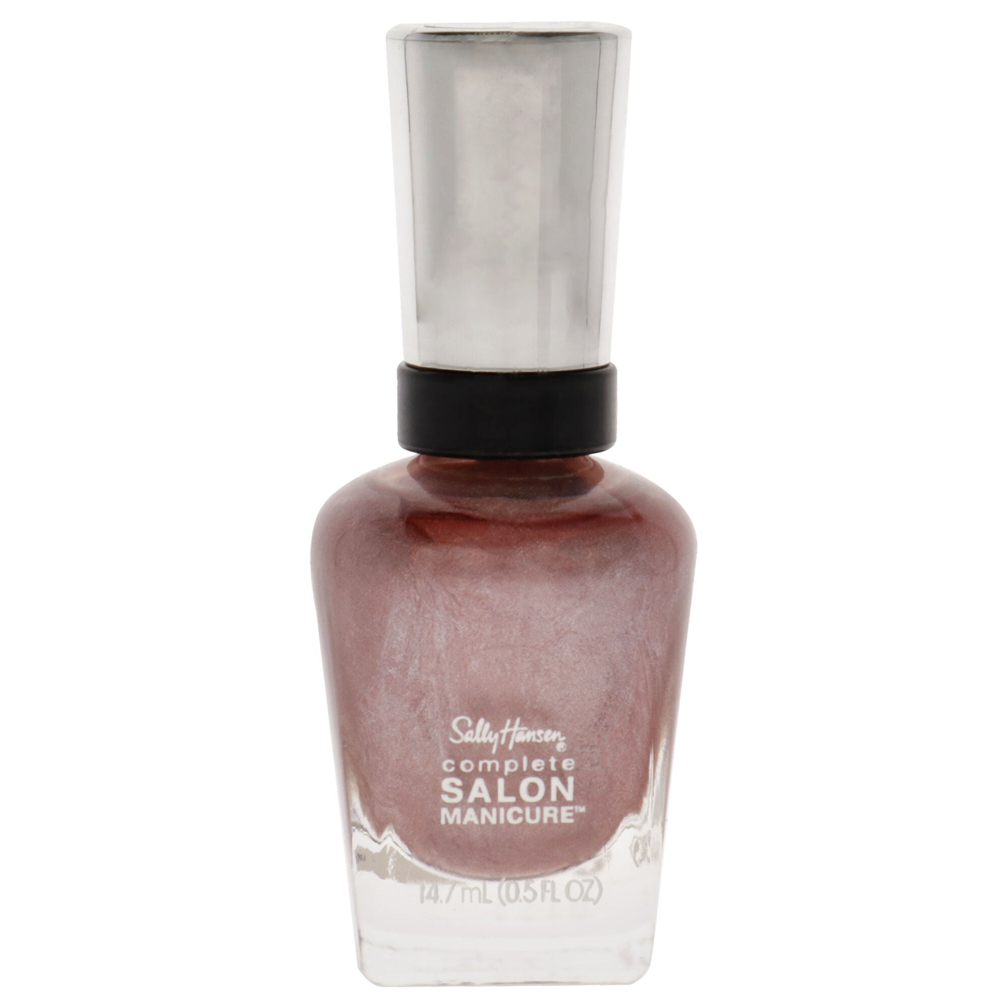 Complete Salon Manicure - 301 Raisin The Bar by Sally Hansen for Women - 0.5 oz Nail Polish, , alternate image number 3