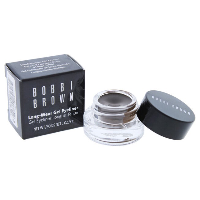 Long-Wear Gel Eyeliner - 02 Sepia Ink by Bobbi Brown for Women - 0.1 oz Eyeliner, NA, hi-res image number null
